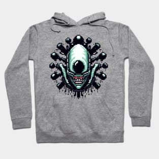 Resident Alien Hoodie